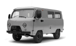 УАЗ «Буханка» Фургон 3741